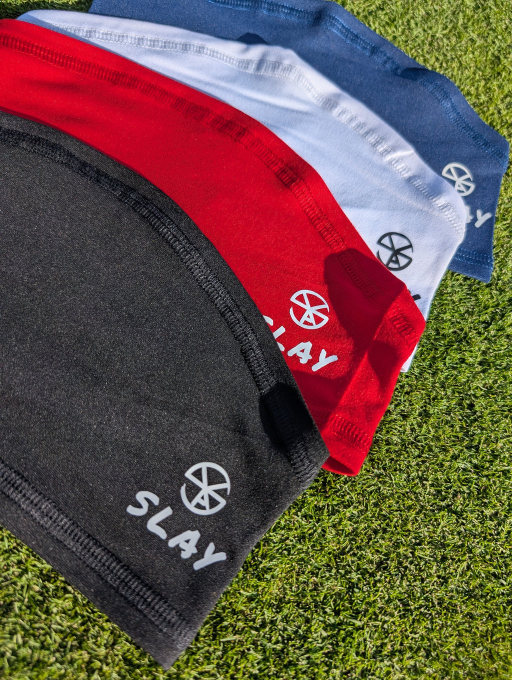 Bandeau Skull Wrap FlexDry
